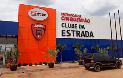 Maior unidade do Clube da Estrada será inaugurada em Uberaba