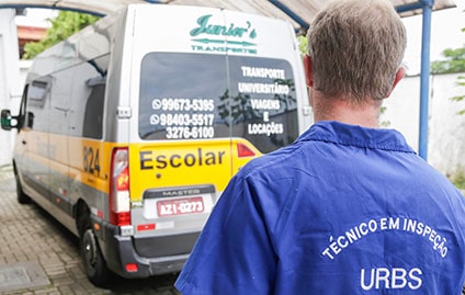 Transporte escolar: cuidados para manter a segurança das crianças