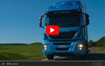 Hi-Road: a grande aposta da IVECO no mercado de Pesados