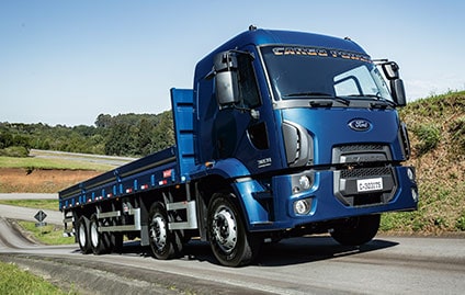 REVISTA: Ford Caminhões cresce 25% em 2018
