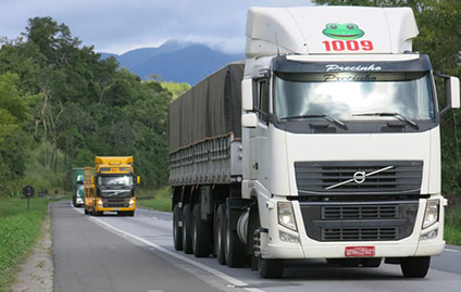 STF autoriza multa a transportador que não seguir tabela de frete