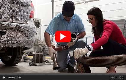 Ford celebra 40 anos do seu Campo de Provas com uma série de vídeos