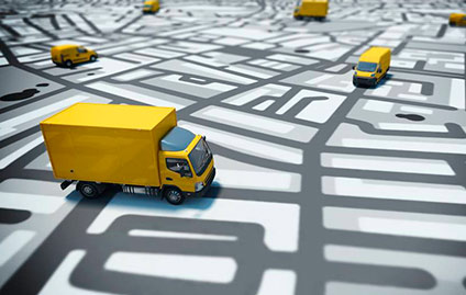 Transportadoras de cargas irão se tornar cada vez mais digitais