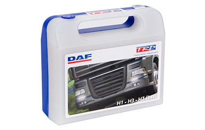 PACCAR Parts tem em seu portfólio peças genuínas DAF e multimarcas TRP