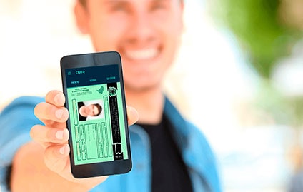 Carteira Digital de Trânsito tem novas funcionalidades