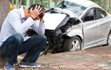 Saiba como agir em casos de acidentes de trânsito