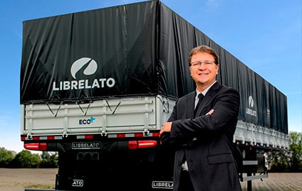 José Carlos Sprícigo, CEO da Librelato