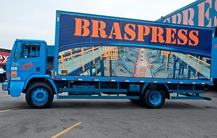 Rondonópolis foi eleita para sediar nova filial da Braspress