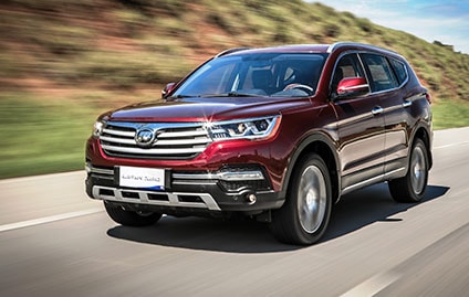 Lifan adapta operações em mercados que apresentam queda nas vendas