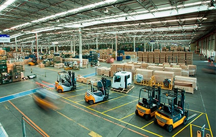 Volkswagen Caminhões e Ônibus tem aumento nas vendas de peças e acessórios