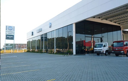 VW Caminhões e Ônibus amplia rede de concessionárias no Norte e Sul