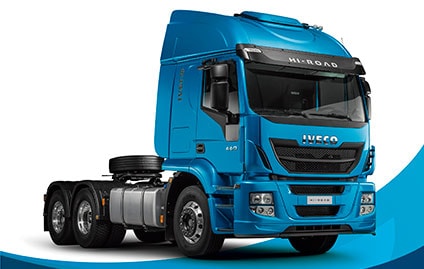 Revista Impressa: IVECO lança Hi-Road para crescer em pesados