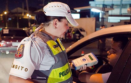 Autuações de condutores embriagados caíram em São Paulo em 2018