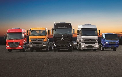 Revista Impressa: Banco Mercedes-Benz tem 2018 positivo e prevê crescimento de 15% neste ano