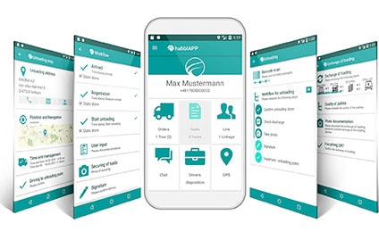 Fleetboard e Mercedes-Benz Trucks: solução inédita de logística