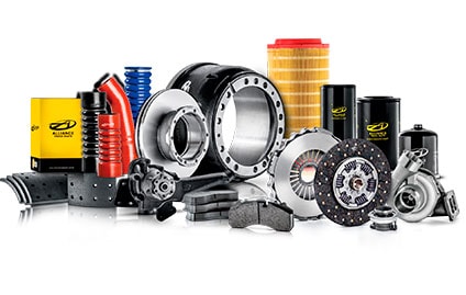 Mercedes-Benz: crescimento de 25% nas vendas de peças Alliance