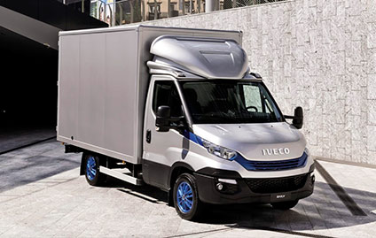 Grupo francês recebe 90 Daily Hi-Matic Blue Power NP