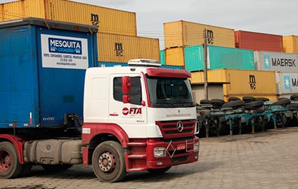 CNT explica as vantagens de transportar sem sobrecarga