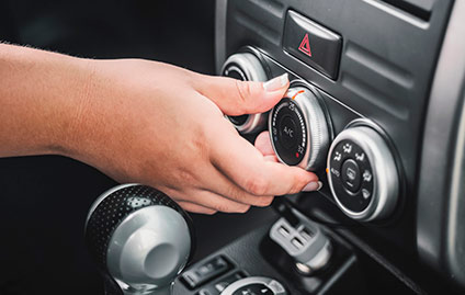 Atenção à manutenção do ar-condicionado automotivo