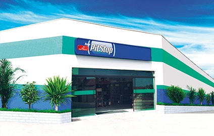 Rede PitStop inicia celebração de seus 10 anos na Automec 2019