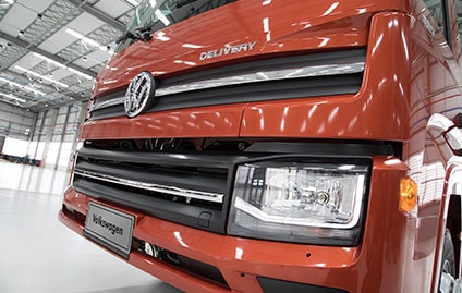 VWCO cresce nos rankings de vendas no primeiro trimestre