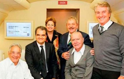 Regalias de ex-presidentes custam caro à população