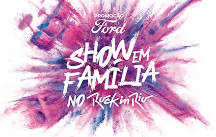Ford reforça serviços e sorteia ingressos para o Rock In Rio