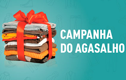Concessionárias paulistas participam da Campanha do Agasalho