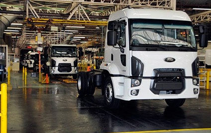 Ford aprova acordo coletivo junto aos trabalhadores da unidade de SBC