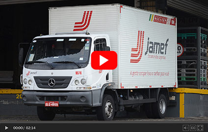 Accelo, o leve da Mercedes-Benz, ganha câmbio totalmente automatizado