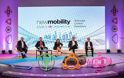 Fenatran terá debate sobre futuro da mobilidade no Brasil