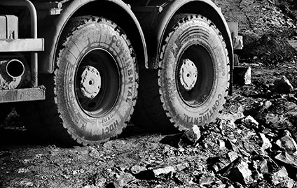 Realização do rodízio pode aumentar a vida útil dos pneus em até 20%