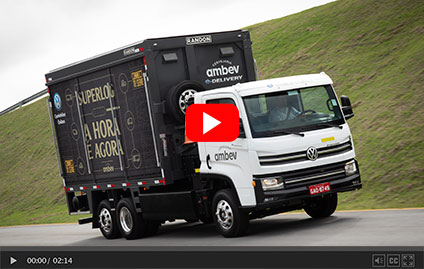 VWCO anuncia produção do e-Delivery de 11 e 14 toneladas