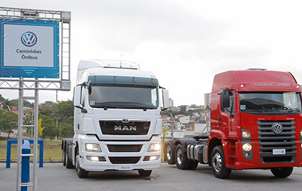 VW Caminhões e Ônibus ganha duas novas concessionárias em MG
