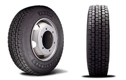 Firestone: extensão de linha para o segmento caminhões leves