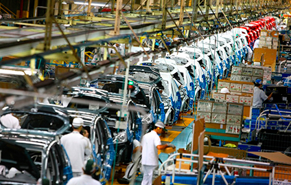 Balanço de outubro da Anfavea indica recuperação