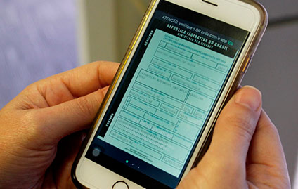 CRLV digital já está disponível para todo estado de São Paulo