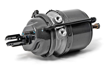 Alerta: isolar o cilindro de ar do freio é um perigo