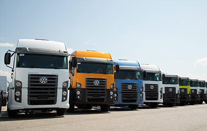 Volkswagen: mais de 1.500 caminhões entregues na América Latina