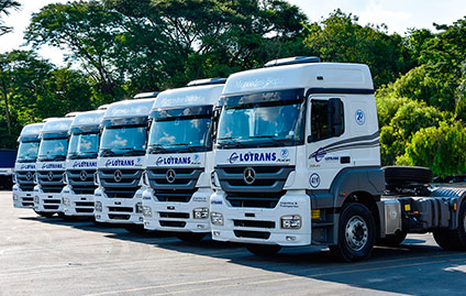 Clientes confirmam robustez de caminhões com mais de 1 milhão de km