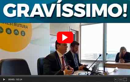 Falta de estrutura ao transporte pode comprometer abastecimento