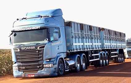 RodoJunior recebe as primeiras unidades dos novos DAF XF - Revista  Caminhoneiro