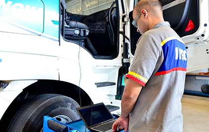 IVECO estende prazos de garantia e revisões para veículos da marca