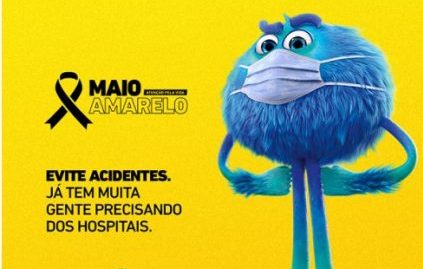 Instituto CCR e CCR NovaDutra destacam o cuidado no trânsito