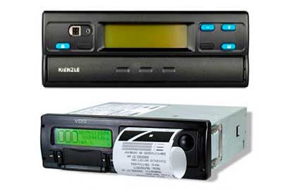 Saiba as diferenças entre tacógrafo digital e analógico