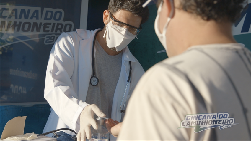 Interior de SP recebe novas etapas da Gincana do Caminhoneiro