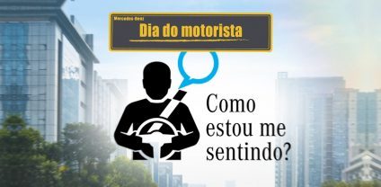 Mercedes-Benz lança plataforma digital para motoristas