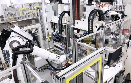 Daimler avança rumo à produção de células de combustível em série