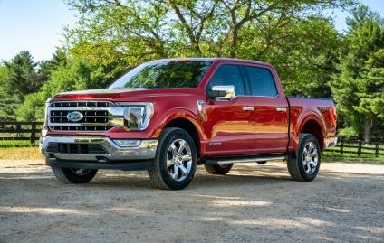 Ford apresenta a nova F-150, que traz diversas novidades