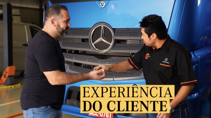Mercedes-Benz cria canal para pesquisar sobre a experiência do cliente